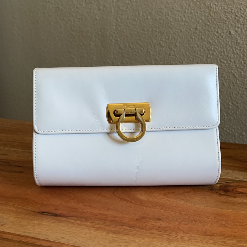Salvatore Ferragamo Clutch